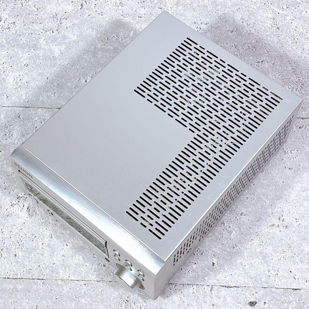 整備済 DENON RCD-M41 CDレシーバー Bluetooth対応動作品