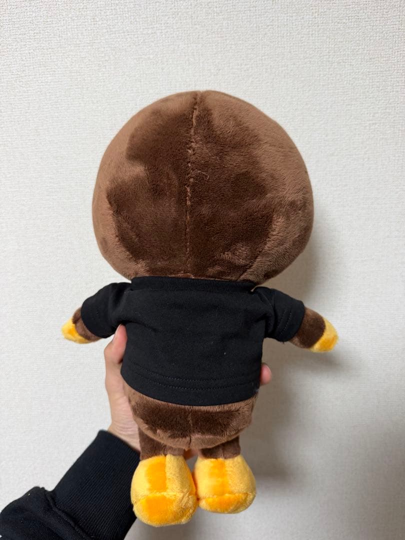 BAPE x BLACK EYE PATCH BABY MILO ぬいぐるみ