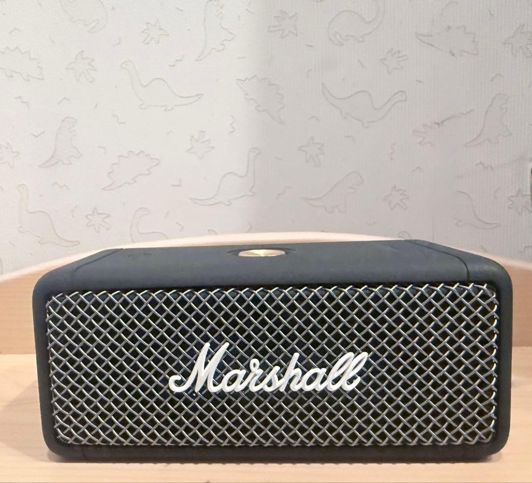 Marshall Bluetooth スピーカー エンバートン　EMBERTON