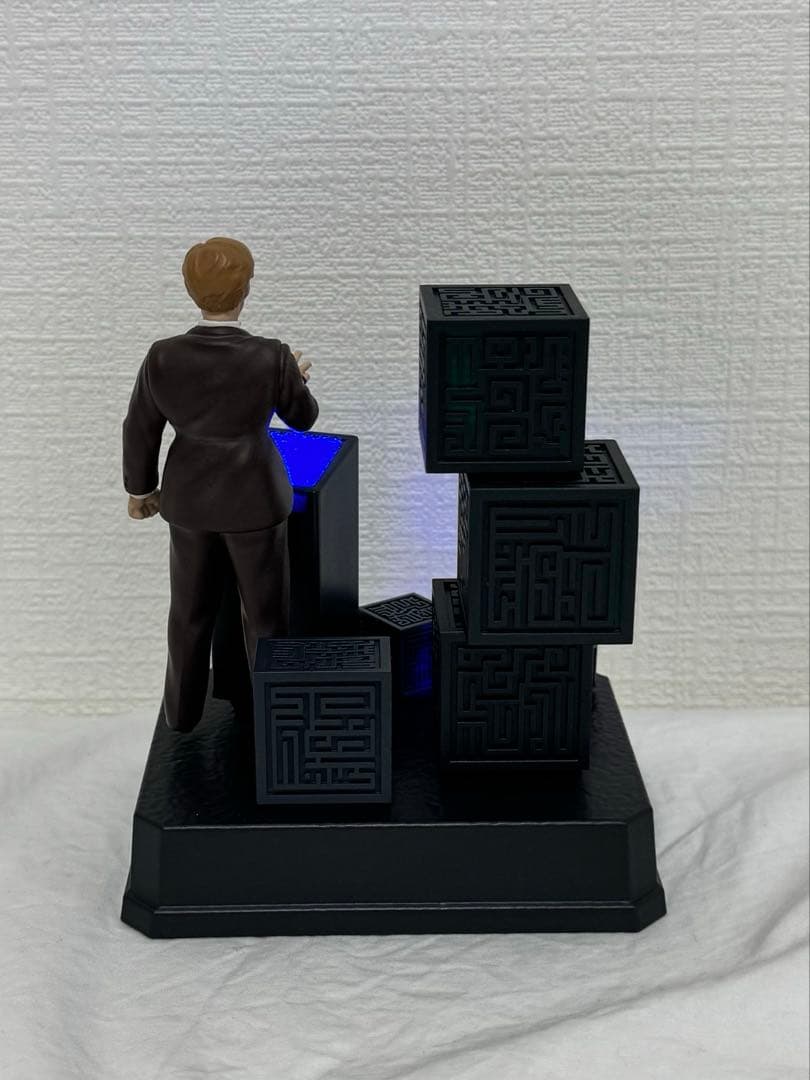 スタジオジブリ　天空の城ラピュタ　ムスカの3分タイマー　フィギュア　ムスカ