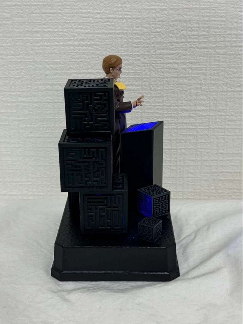 スタジオジブリ　天空の城ラピュタ　ムスカの3分タイマー　フィギュア　ムスカ