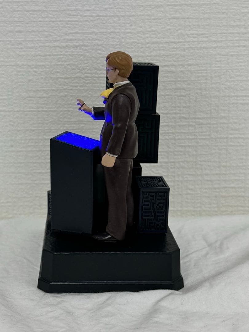 スタジオジブリ　天空の城ラピュタ　ムスカの3分タイマー　フィギュア　ムスカ