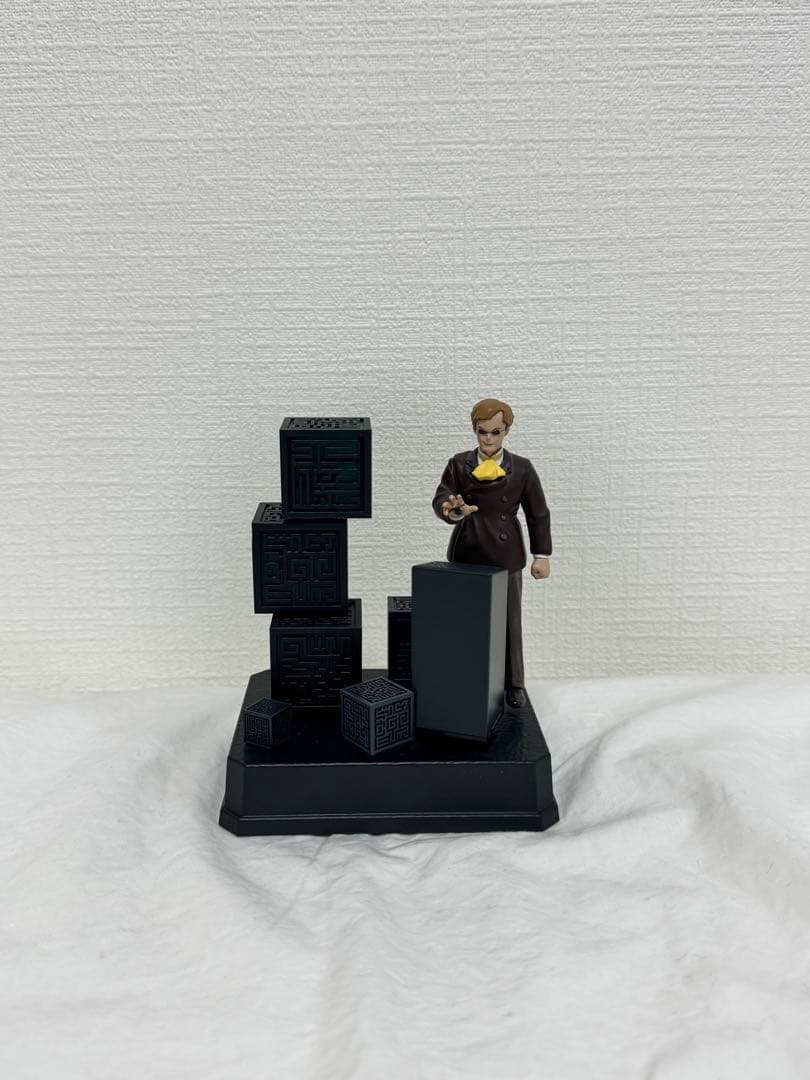 スタジオジブリ　天空の城ラピュタ　ムスカの3分タイマー　フィギュア　ムスカ