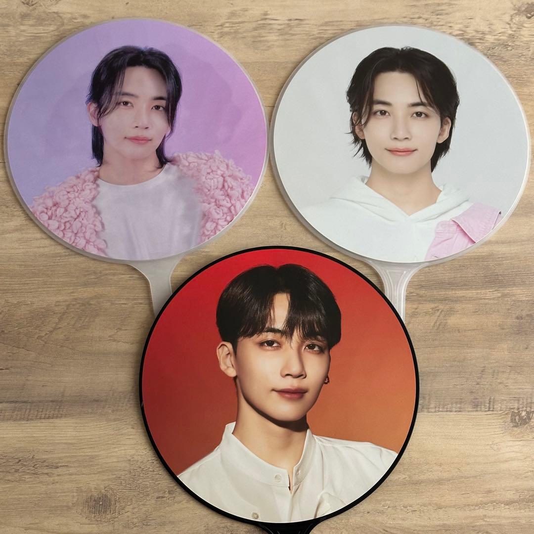 セブチ ジョンハン うちわ グッズ まとめ売り セット