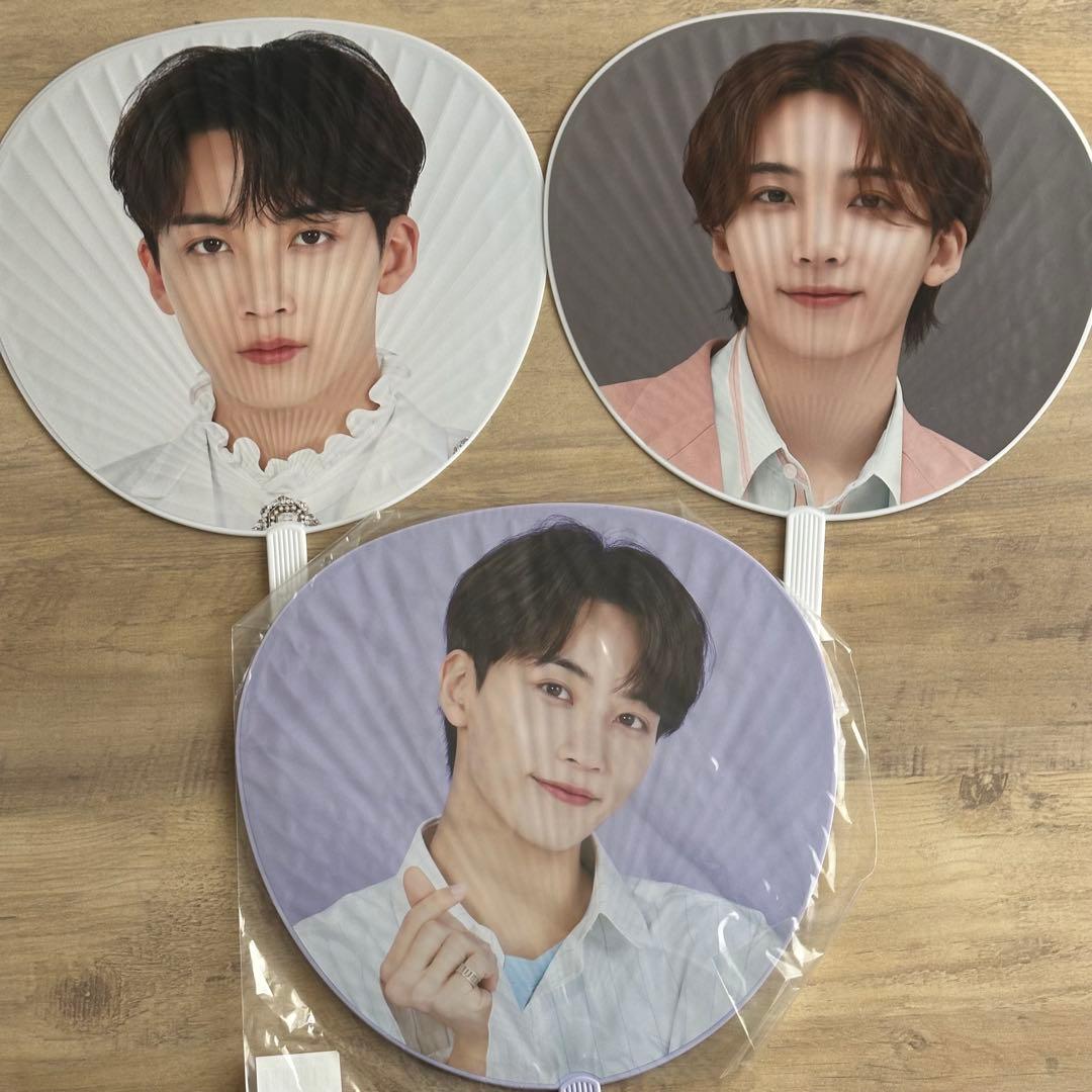 セブチ ジョンハン うちわ グッズ まとめ売り セット