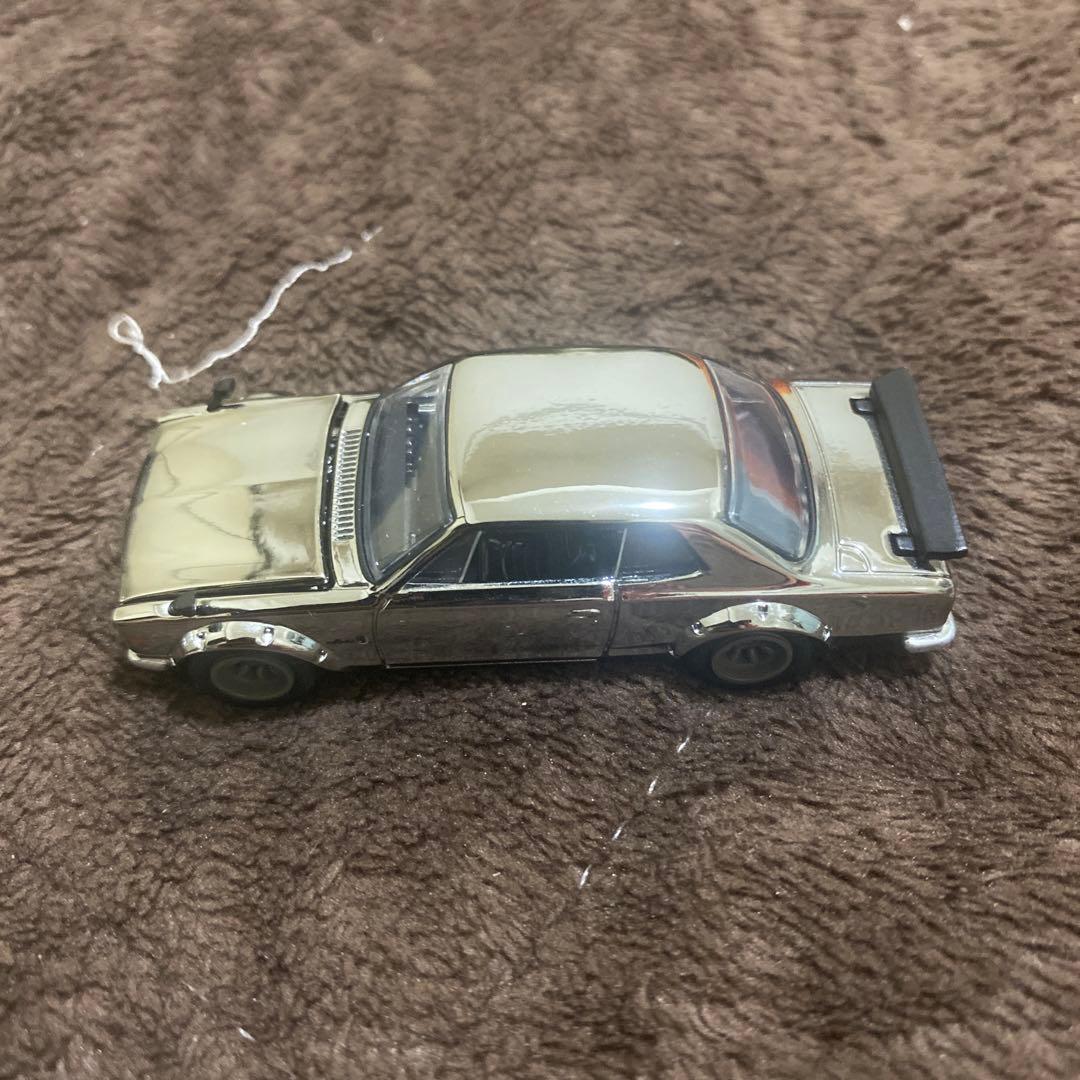 ミニカー Hot Wheels 1972 SKYLINE HT 2000GT-R