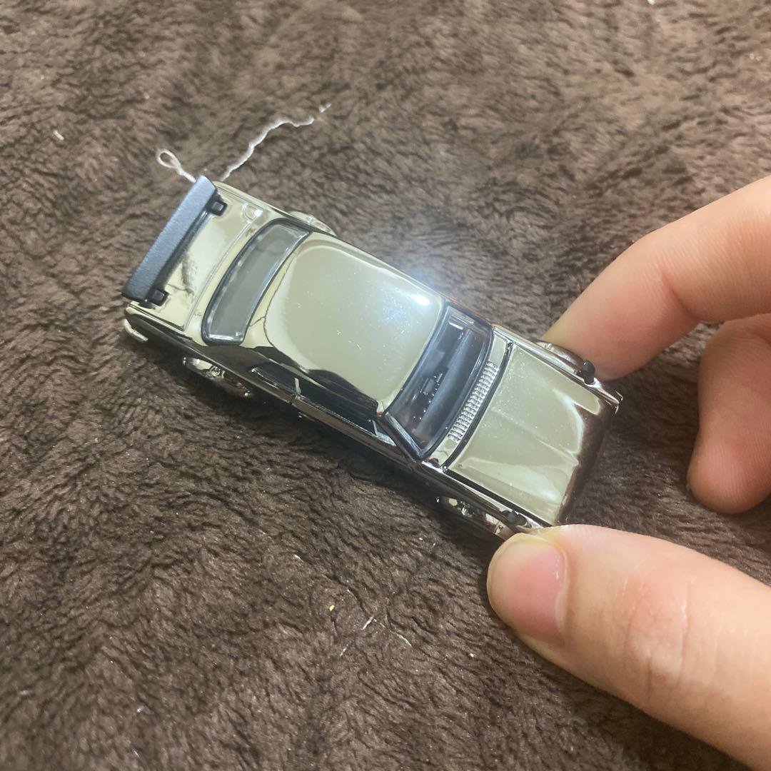 ミニカー Hot Wheels 1972 SKYLINE HT 2000GT-R