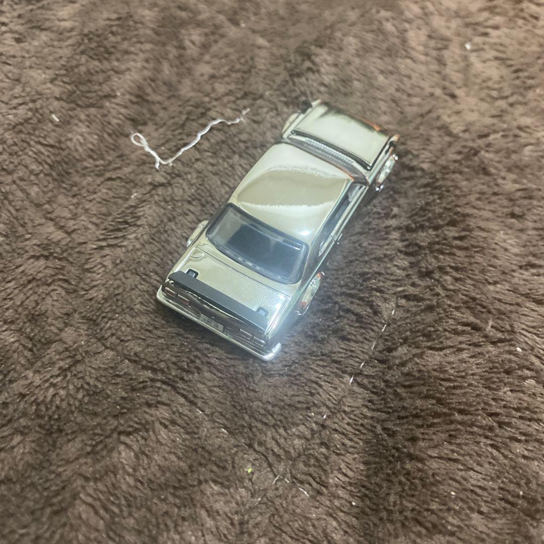 ミニカー Hot Wheels 1972 SKYLINE HT 2000GT-R
