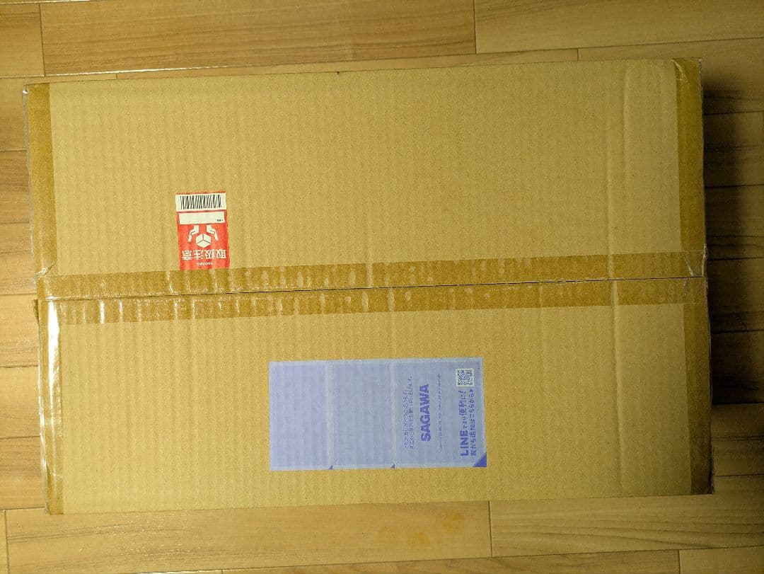 L.E.D. MIRAGE V3 FSS 未組立キット