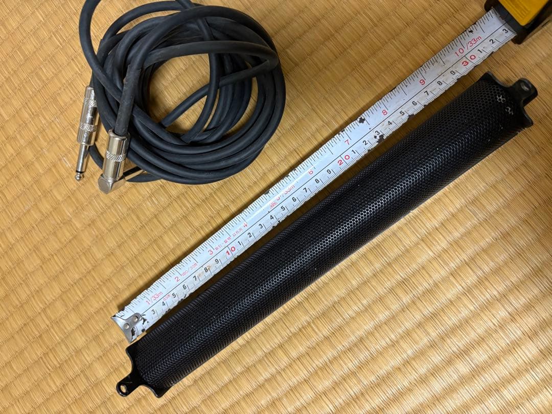 ハーモニカ用マイク　ＨＭＢ-1 コード付き