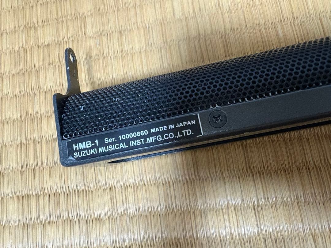 ハーモニカ用マイク　ＨＭＢ-1 コード付き