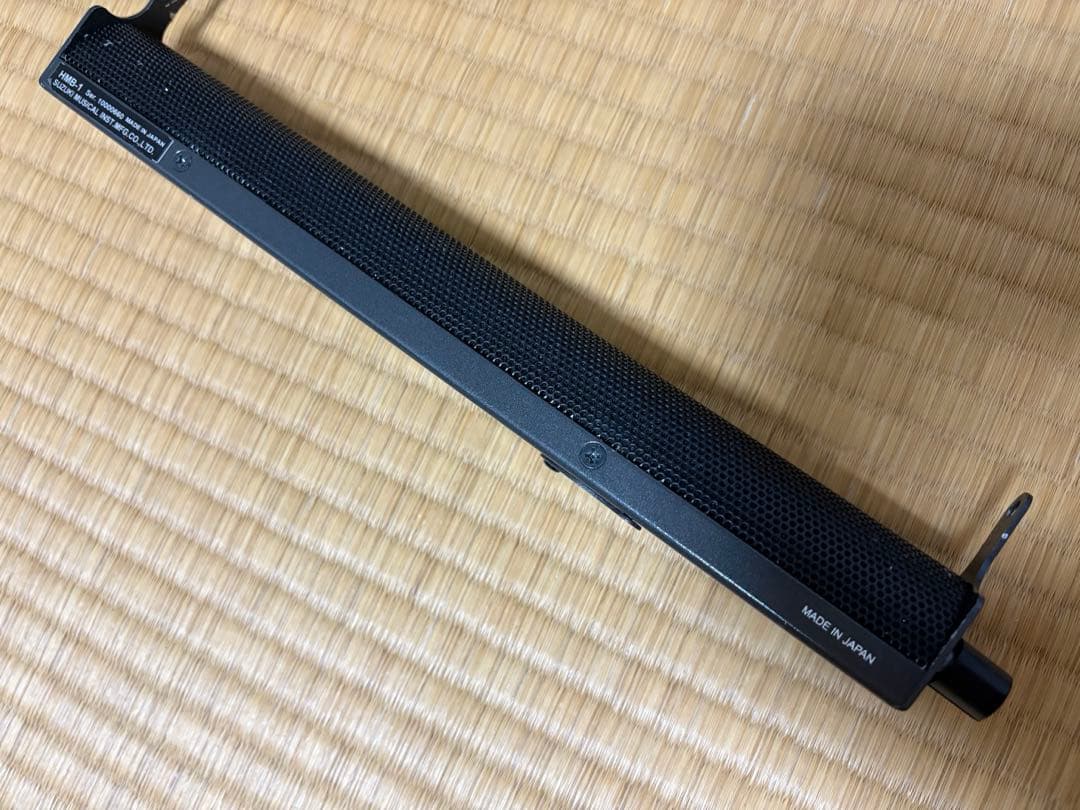ハーモニカ用マイク　ＨＭＢ-1 コード付き