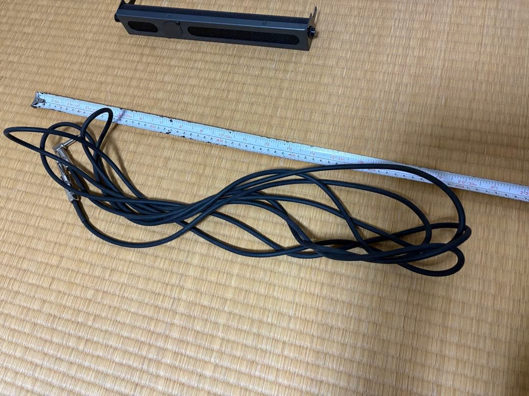 ハーモニカ用マイク　ＨＭＢ-1 コード付き