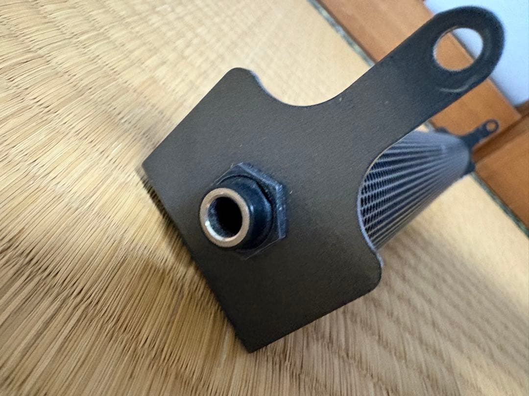 ハーモニカ用マイク　ＨＭＢ-1 コード付き