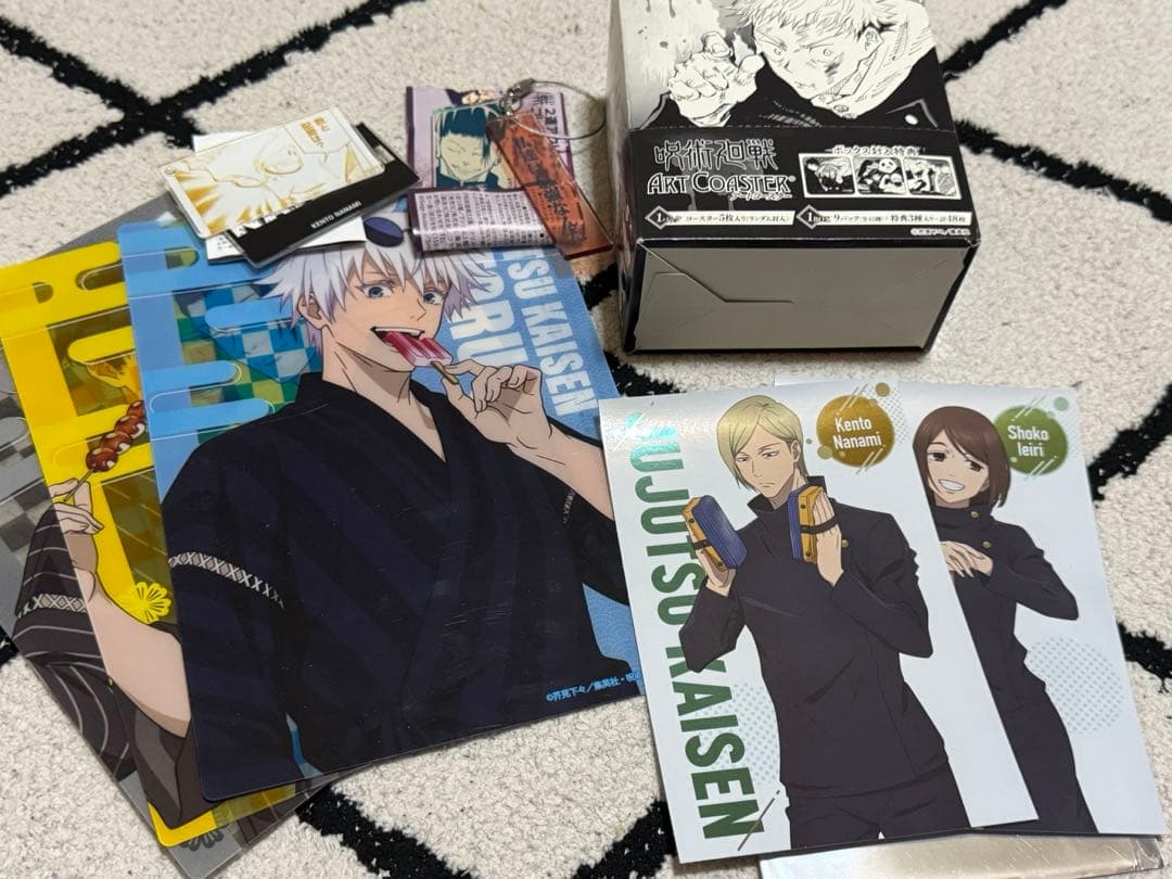 呪術廻戦　ふわころりん　ぱしゃこれ　その他まとめ売り