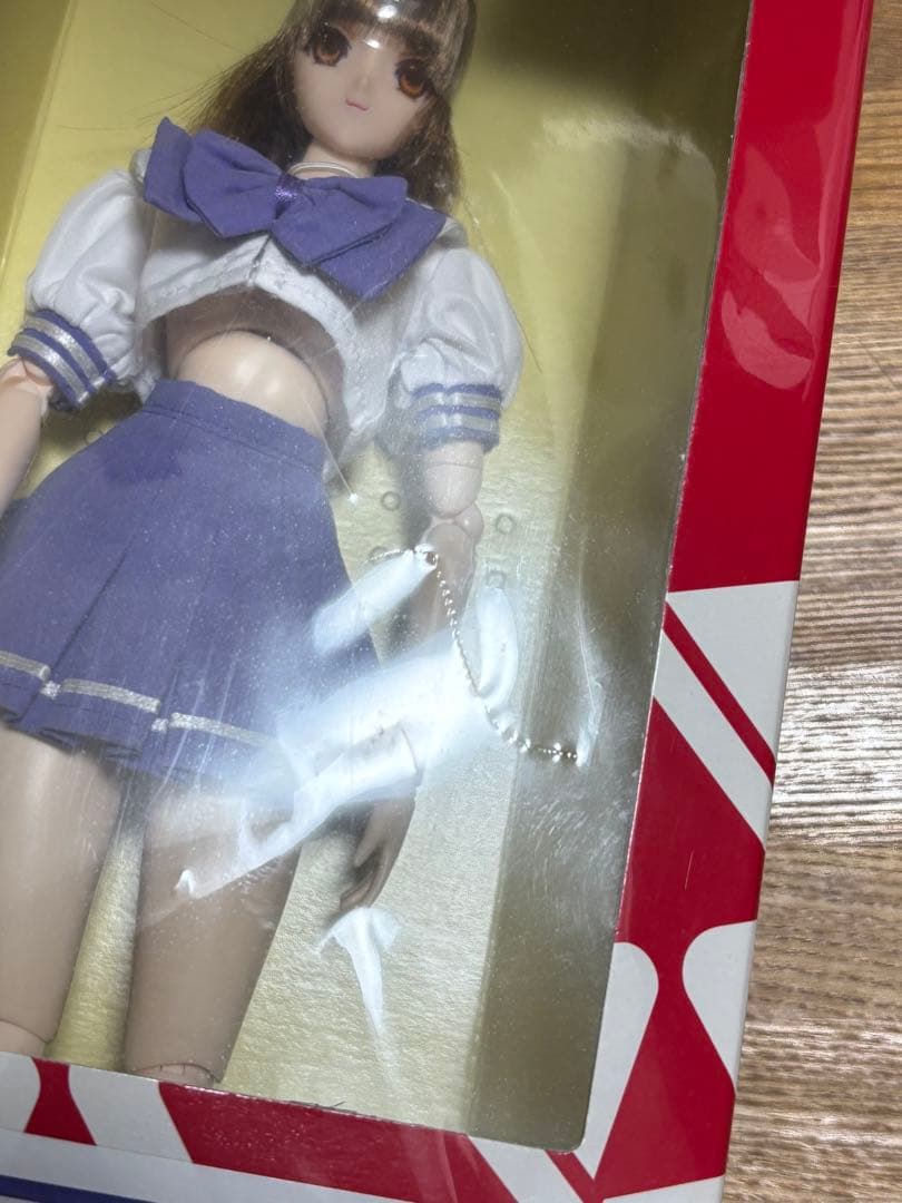 1/6スケール ドール 人形 君が望む永遠より 「栗林みな実」 新品未開封