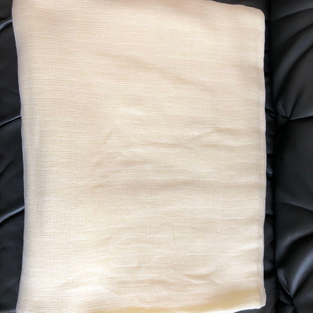 今治タオル M.T.Collection ガーゼタオルケット レモンカラー