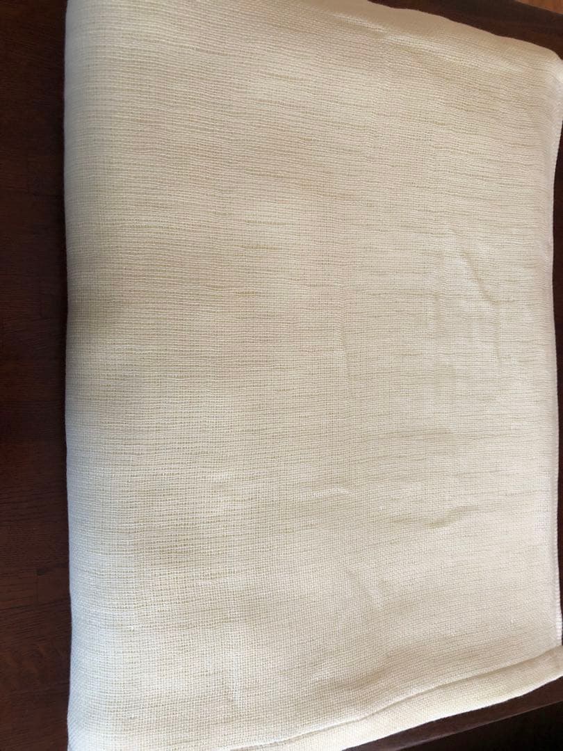 今治タオル M.T.Collection ガーゼタオルケット レモンカラー