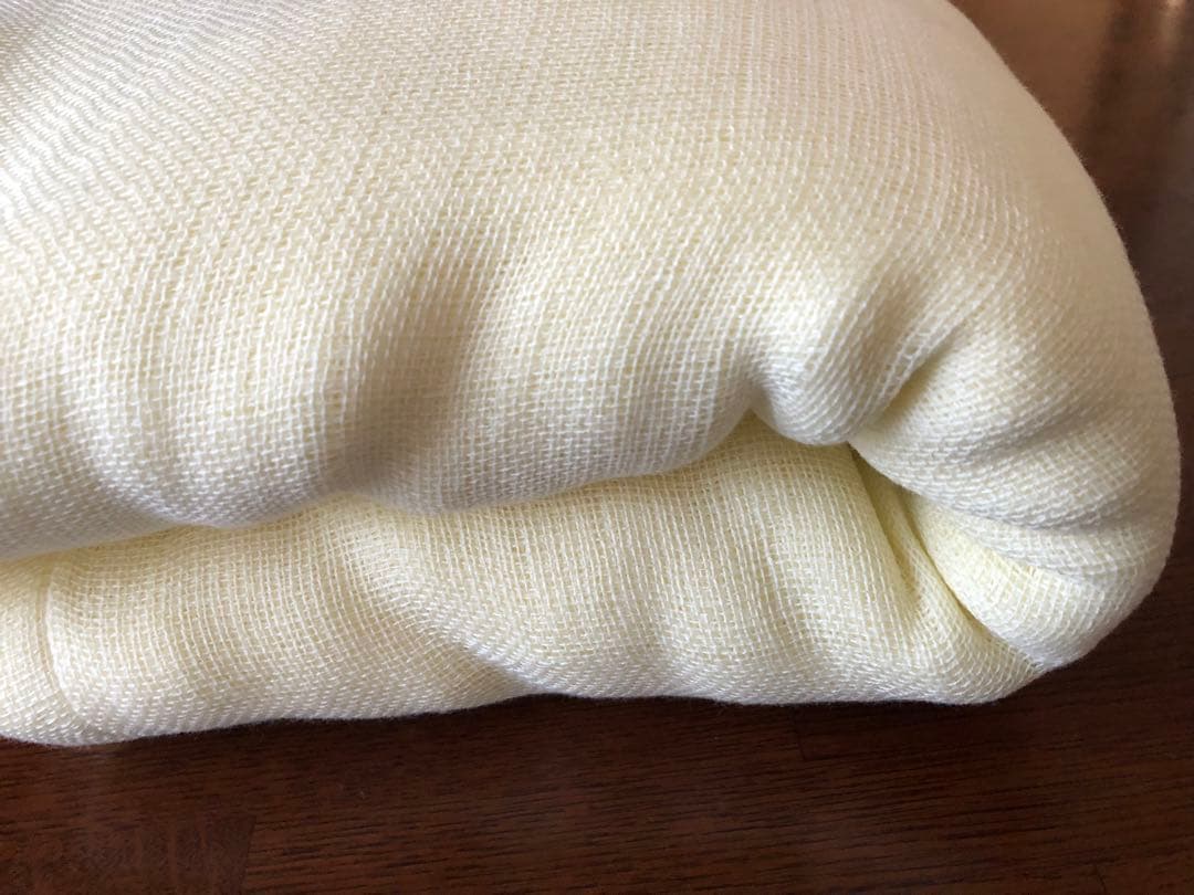 今治タオル M.T.Collection ガーゼタオルケット レモンカラー