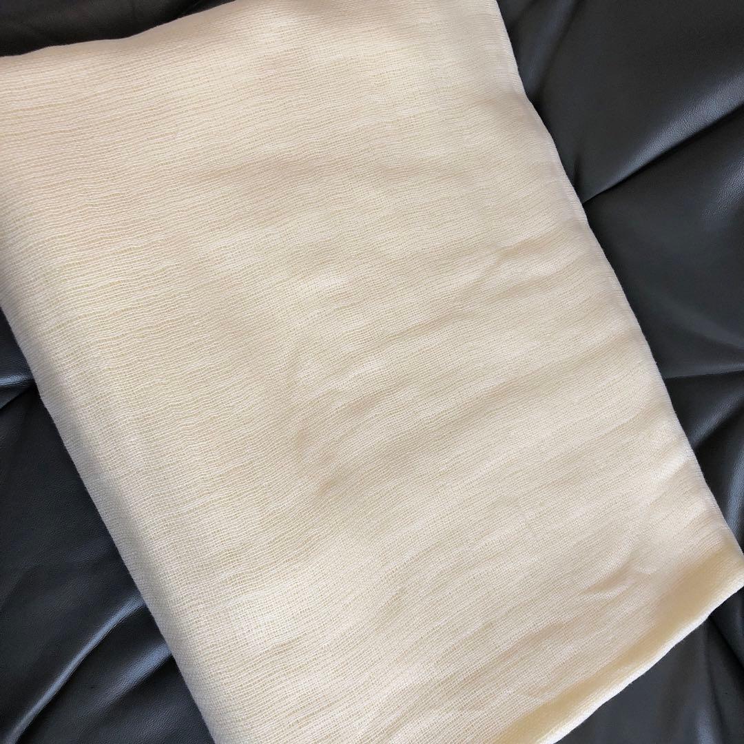 今治タオル M.T.Collection ガーゼタオルケット レモンカラー