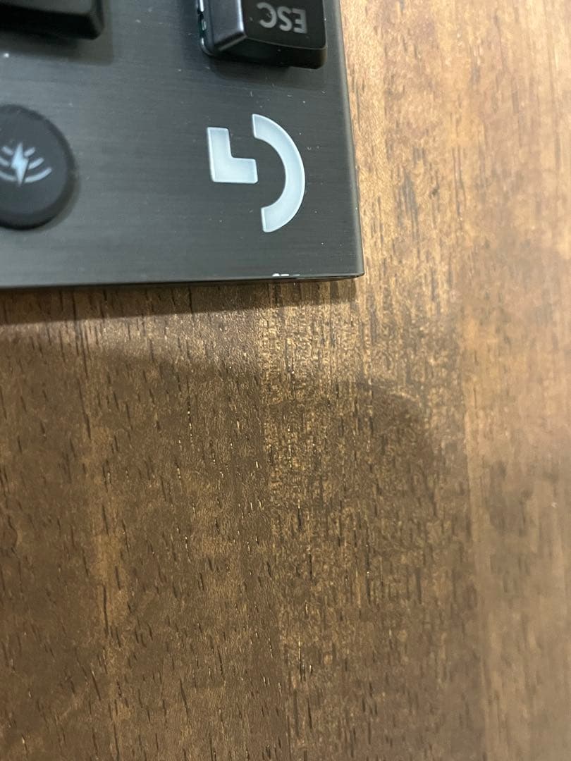 Logicool G913-TKL-CKBK ブラック