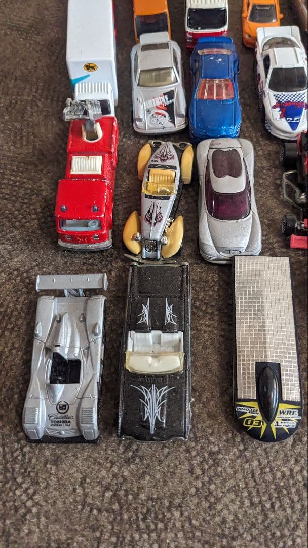 希少ミニカー　色々　まとめ売り　61台　大量　まとめて　トミカ　ヨネザワ