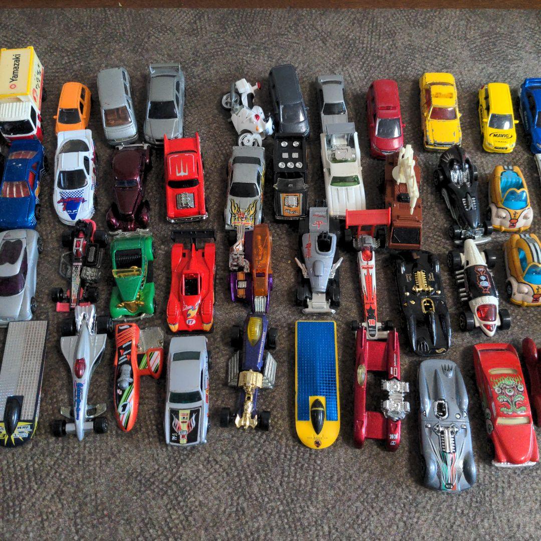 希少ミニカー　色々　まとめ売り　61台　大量　まとめて　トミカ　ヨネザワ