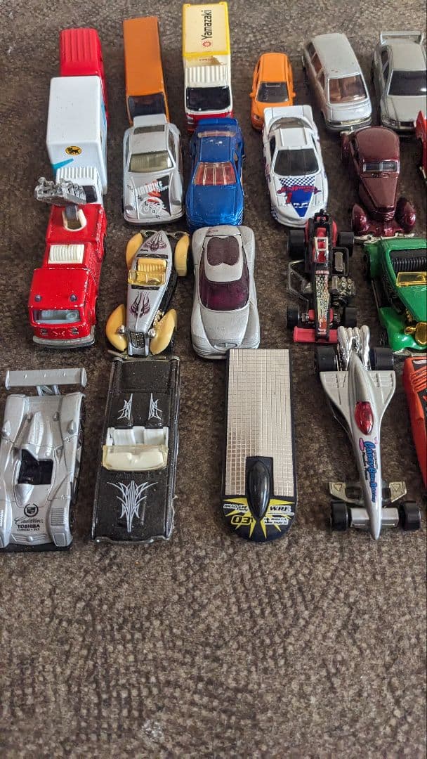 希少ミニカー　色々　まとめ売り　61台　大量　まとめて　トミカ　ヨネザワ
