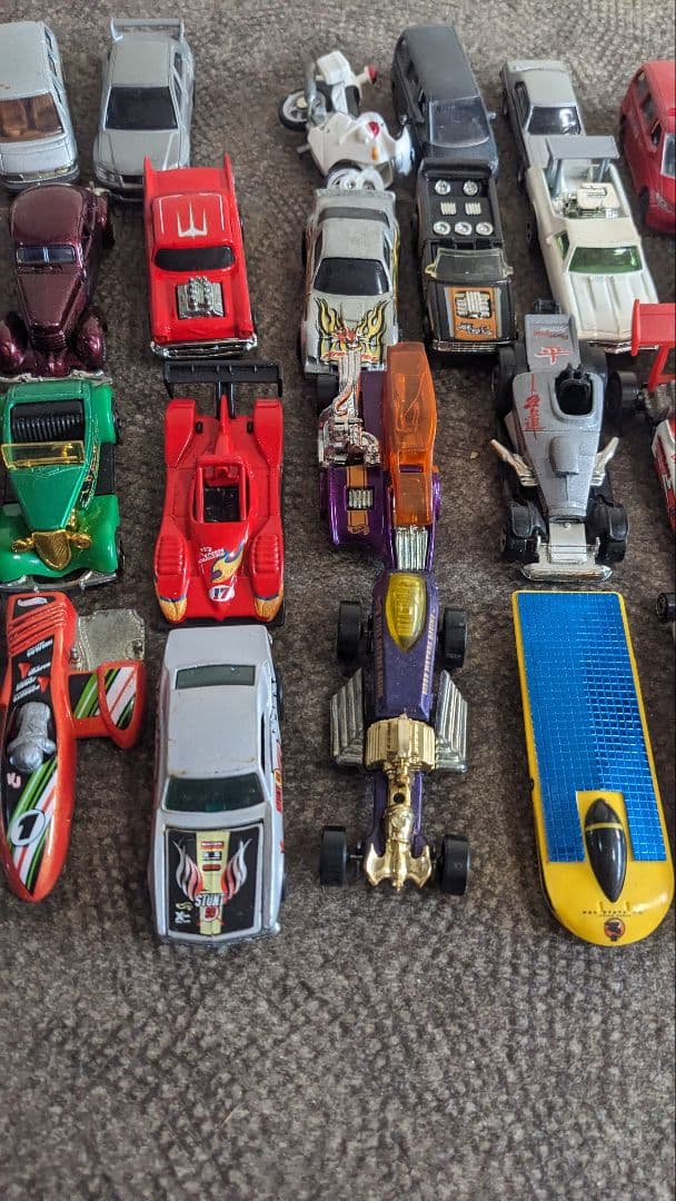 希少ミニカー　色々　まとめ売り　61台　大量　まとめて　トミカ　ヨネザワ
