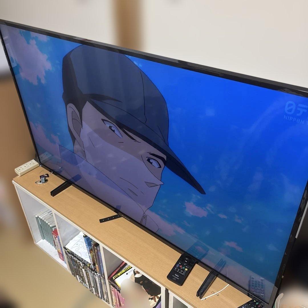 FUNAI FL-50U3130 液晶テレビ　2020年製