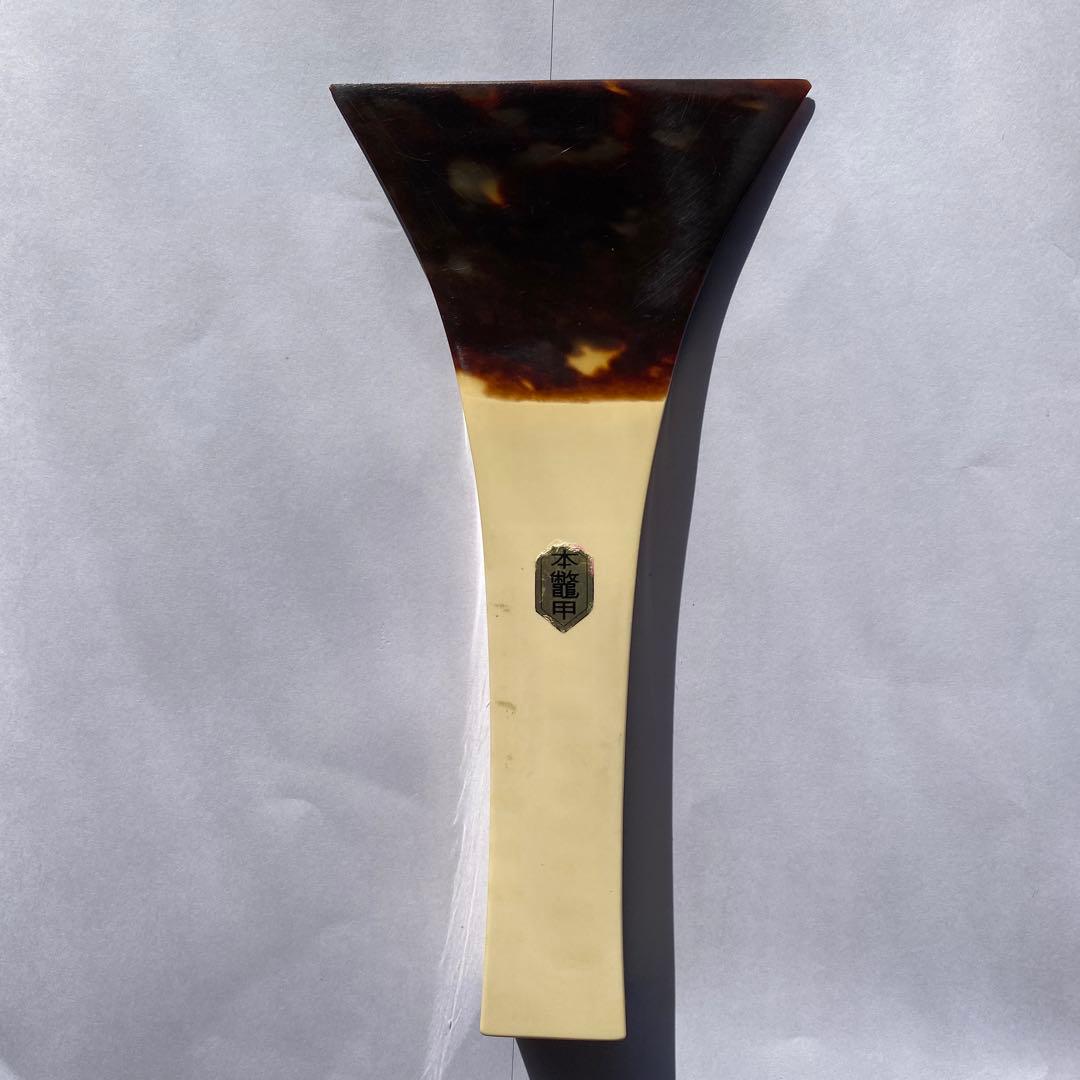 津軽三味線鼈甲撥