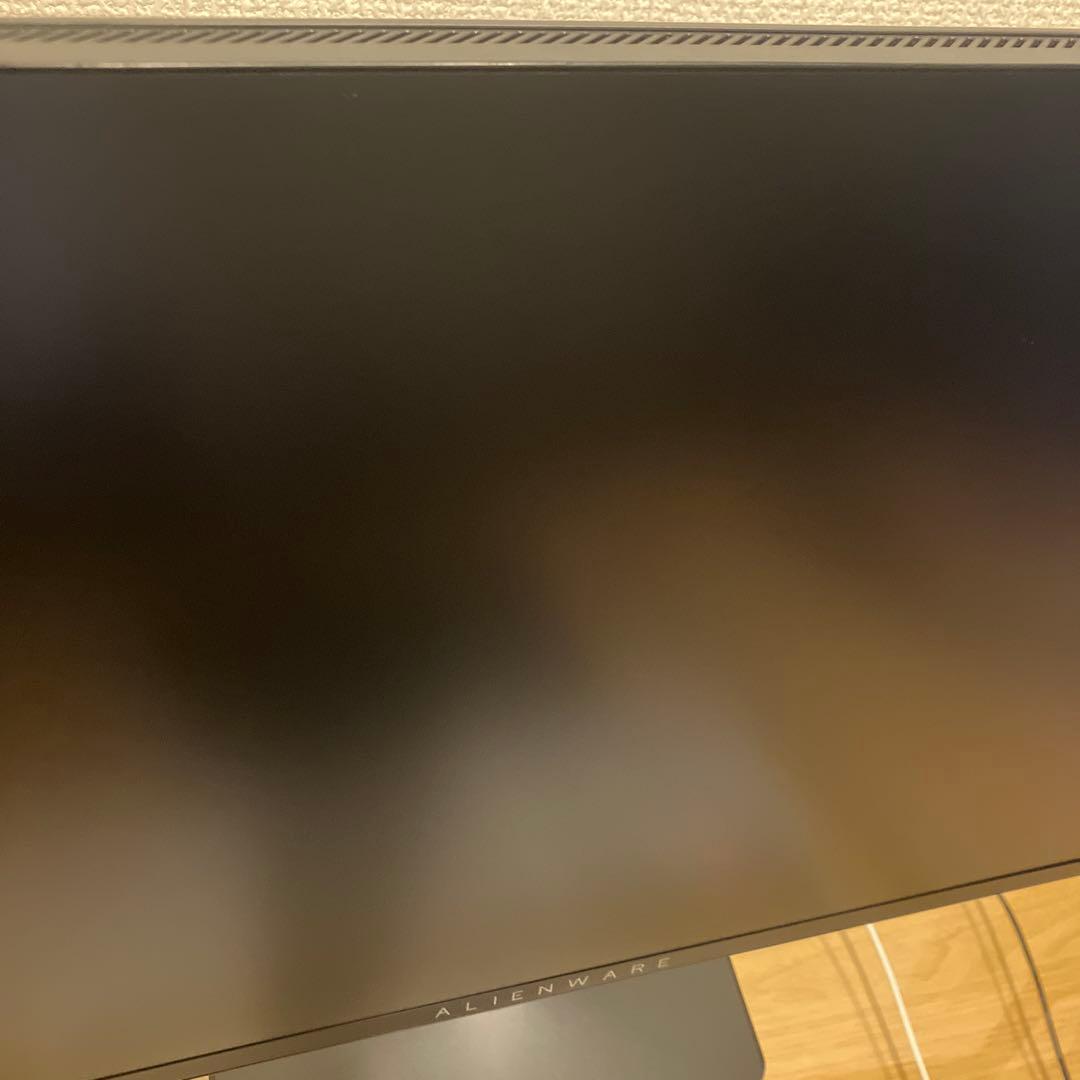 Alienware aw2523hf 24.5 360Hz ゲーミングモニター