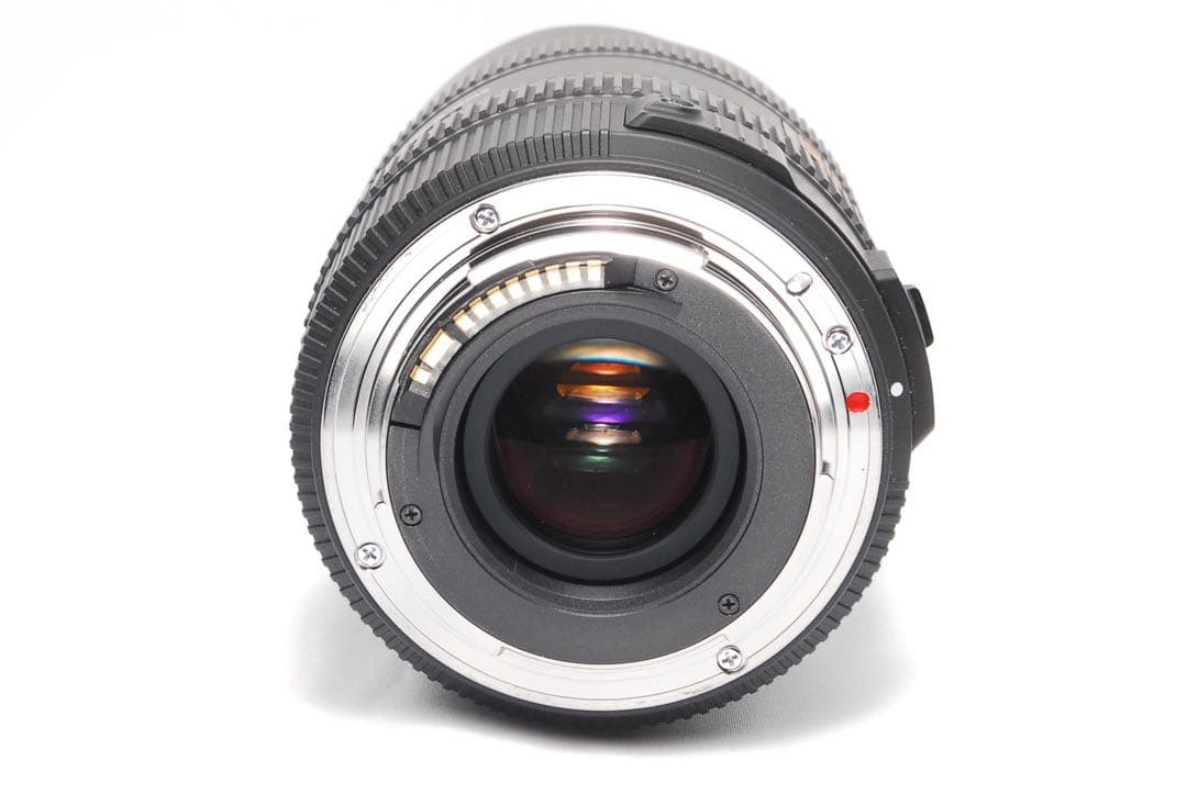 [美品] シグマ 超広角 8-16mm F4.5-5.6 DC Canon用