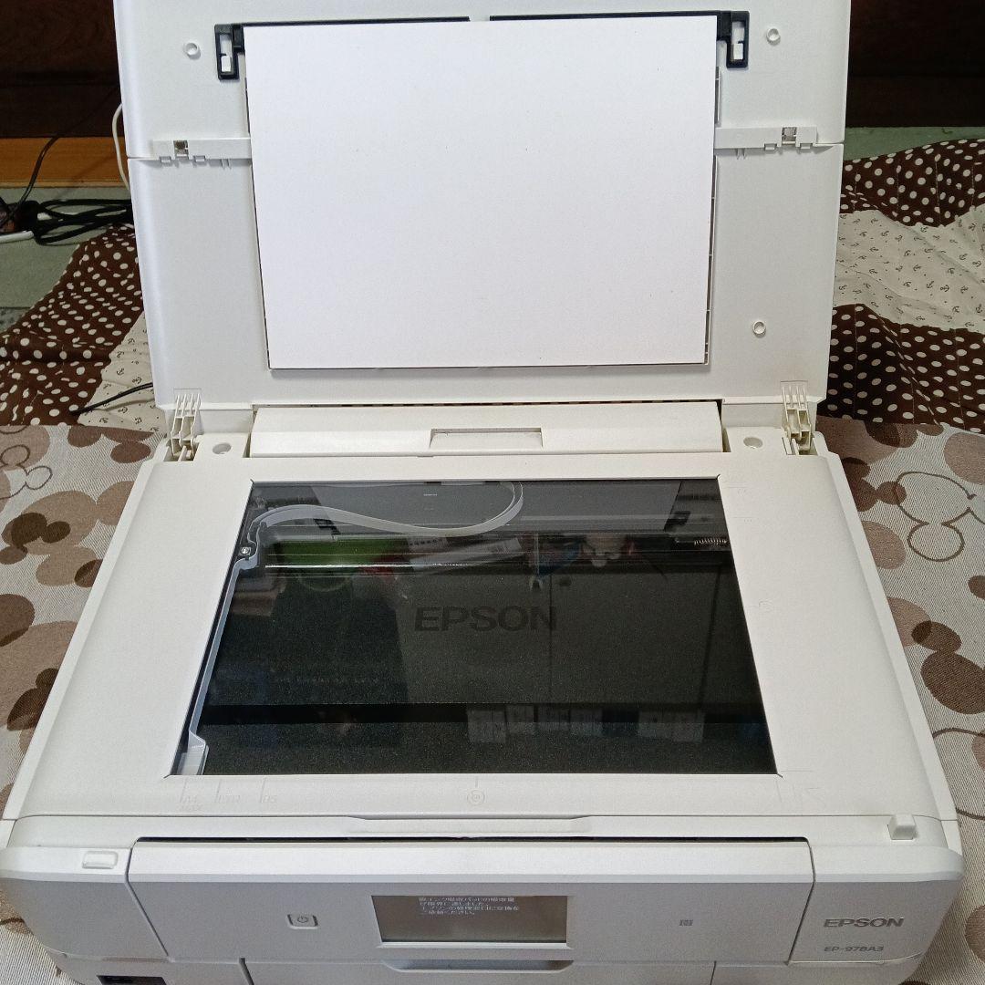 【ジャンク】EPSON EP-978A3 プリンター