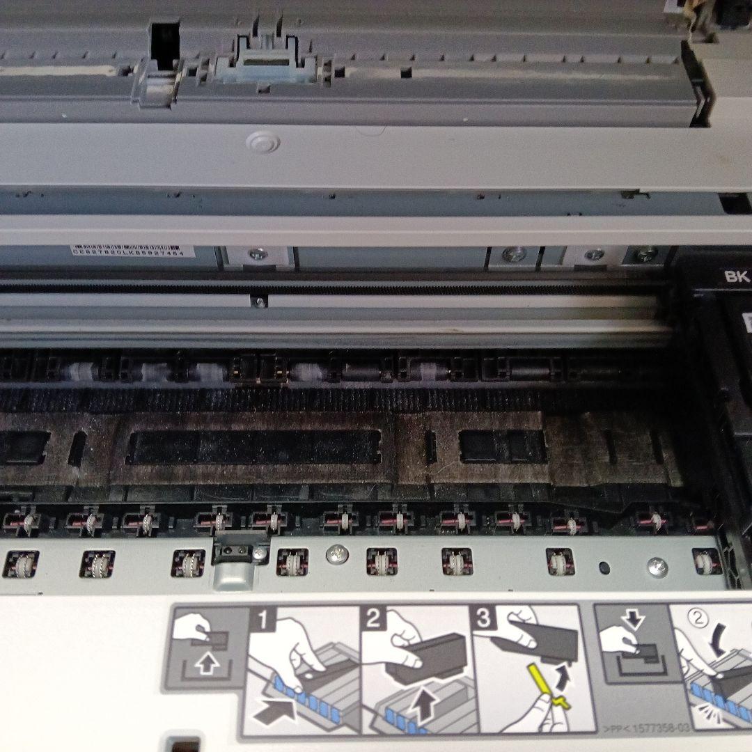 【ジャンク】EPSON EP-978A3 プリンター