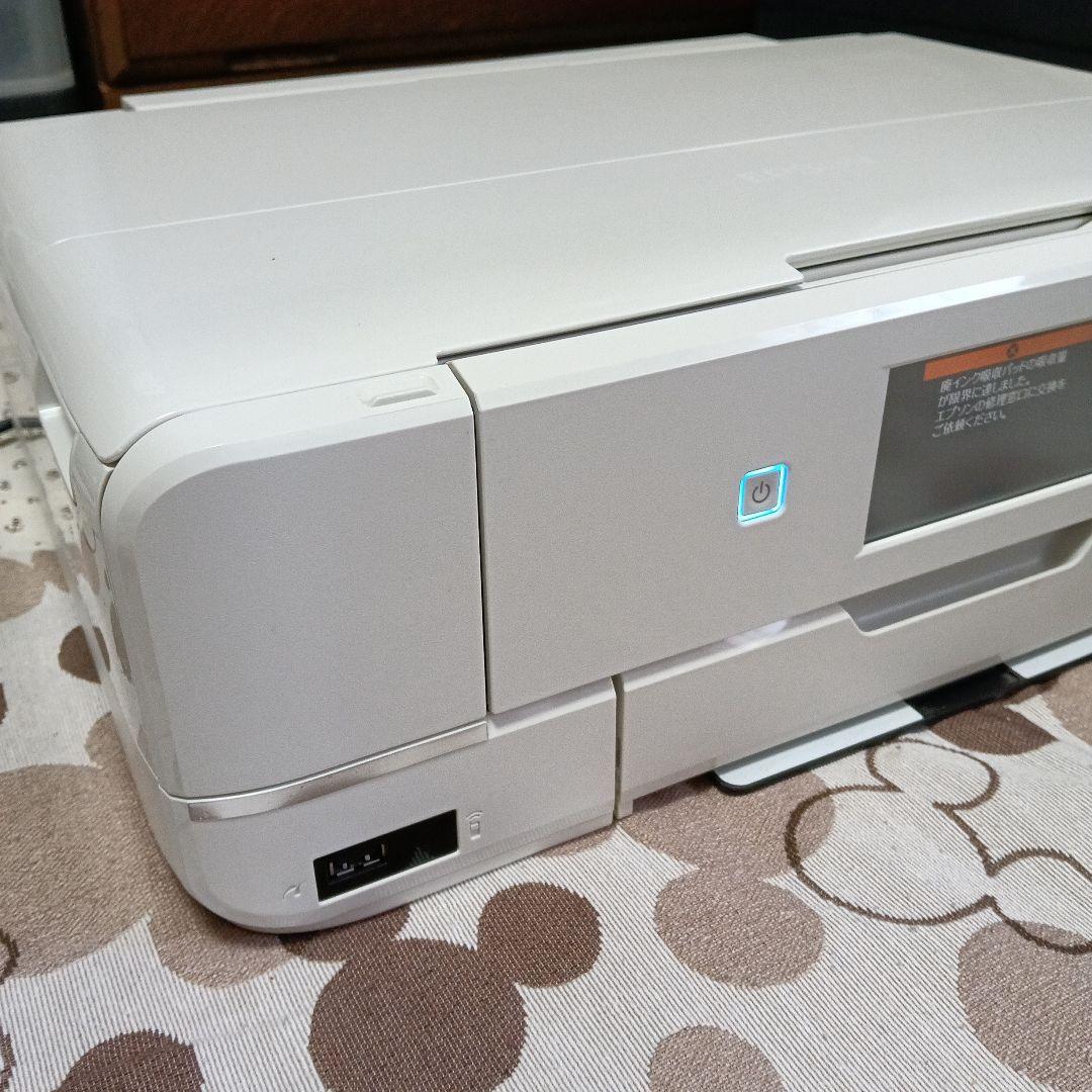 【ジャンク】EPSON EP-978A3 プリンター