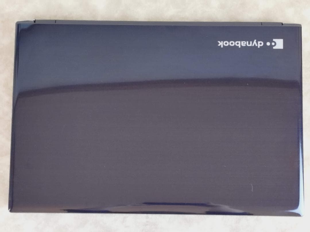 【訳あり】Dynabook T75/CB Core i7搭載