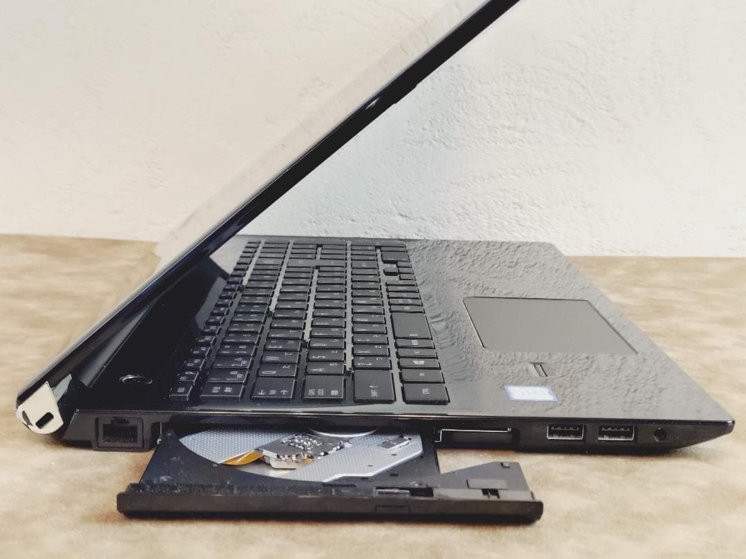 【訳あり】Dynabook T75/CB Core i7搭載