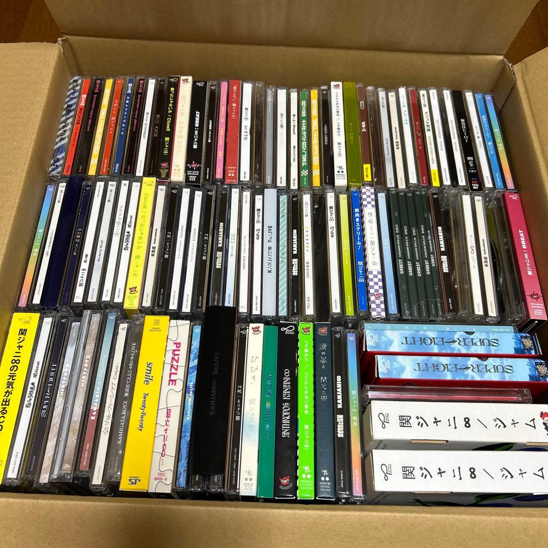 SUPER EIGHT（関ジャニ∞）シングル　DVD アルバム　バラ売り可