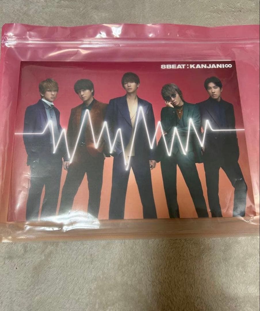 SUPER EIGHT（関ジャニ∞）シングル　DVD アルバム　バラ売り可