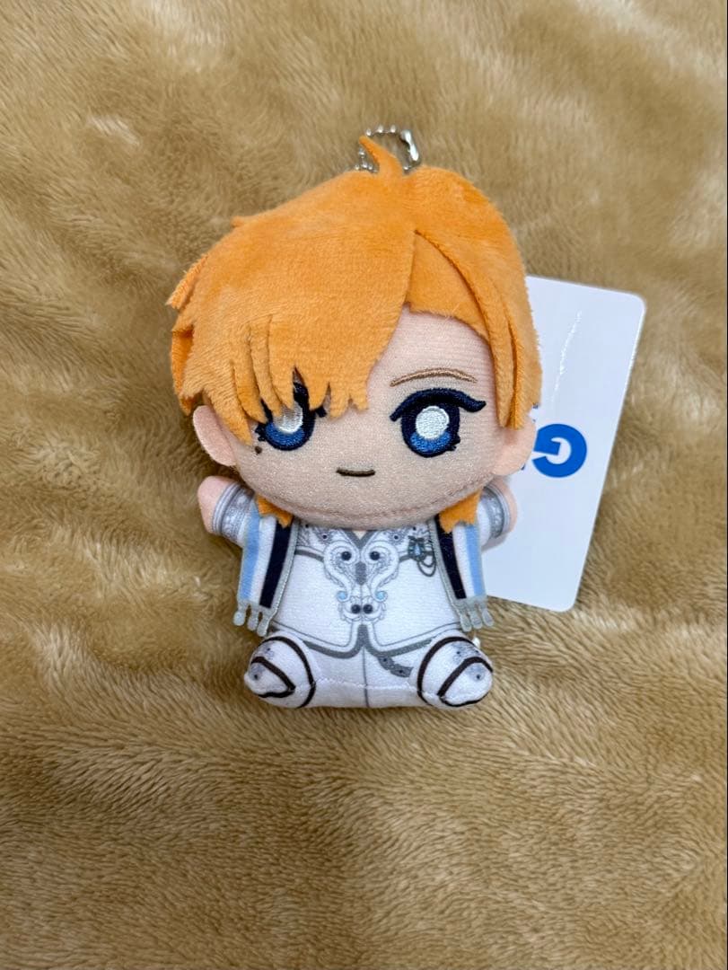 ヒースクリフ まほやく きらどる ナンジャ ギーゴ GiGO ぬいぐるみ