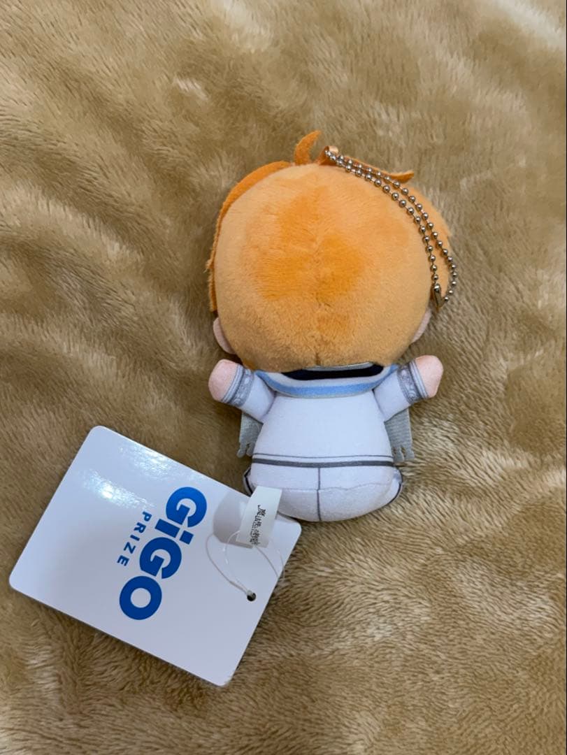 ヒースクリフ まほやく きらどる ナンジャ ギーゴ GiGO ぬいぐるみ