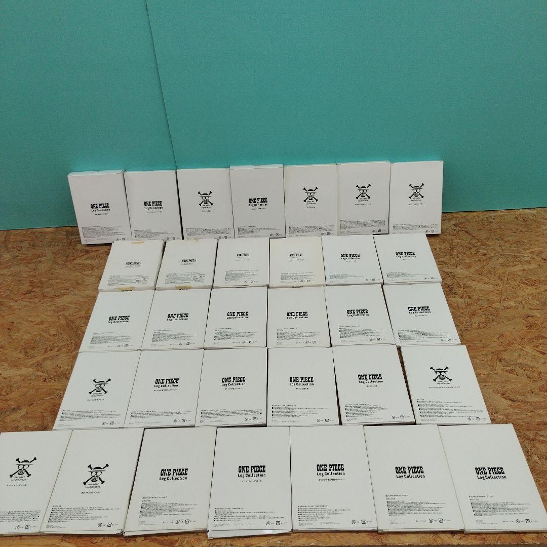 M270 ワンピース ログコレクション 特典まとめ売り