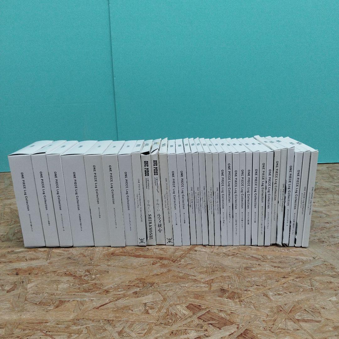 M270 ワンピース ログコレクション 特典まとめ売り