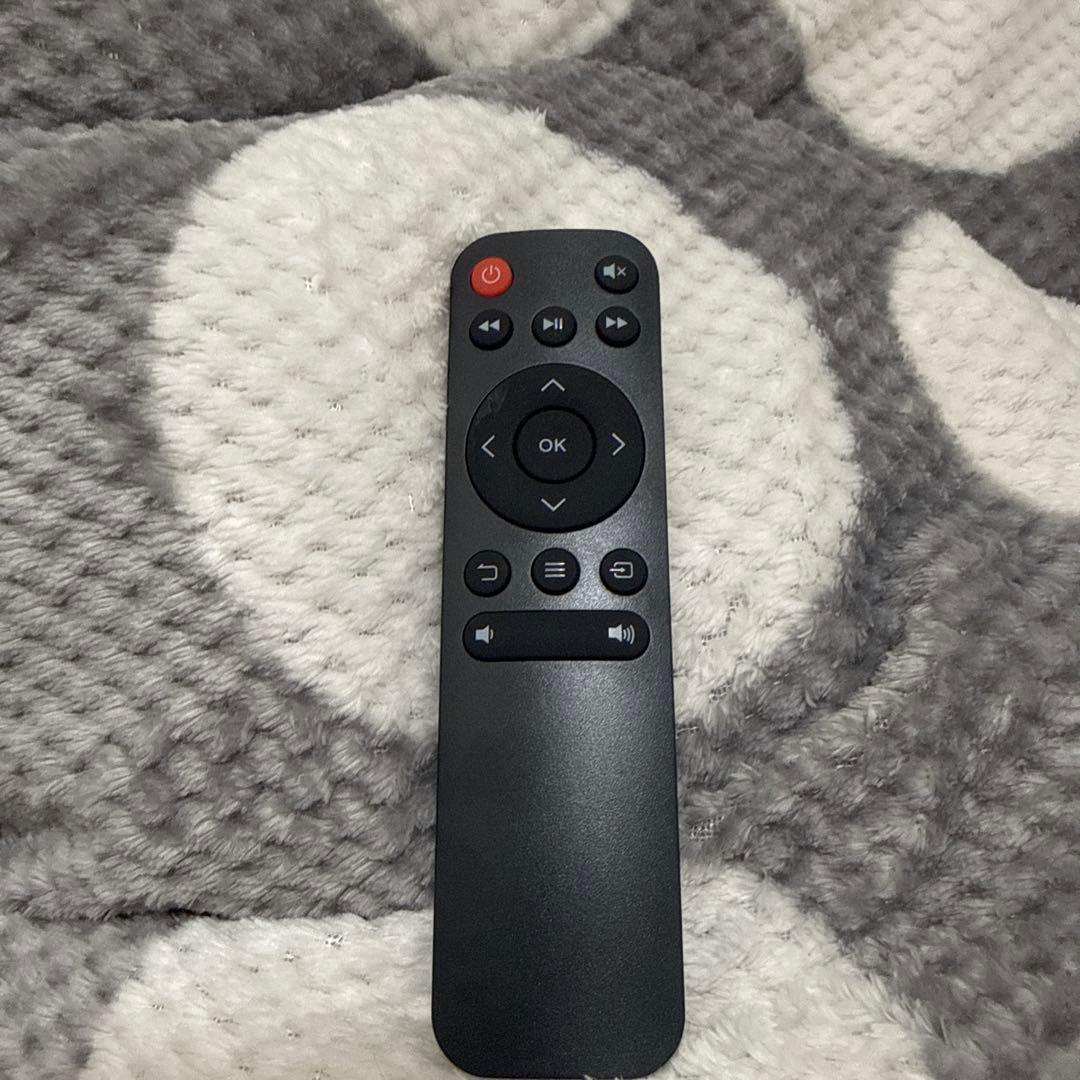 ONKYO ホワイト プロジェクター 本体