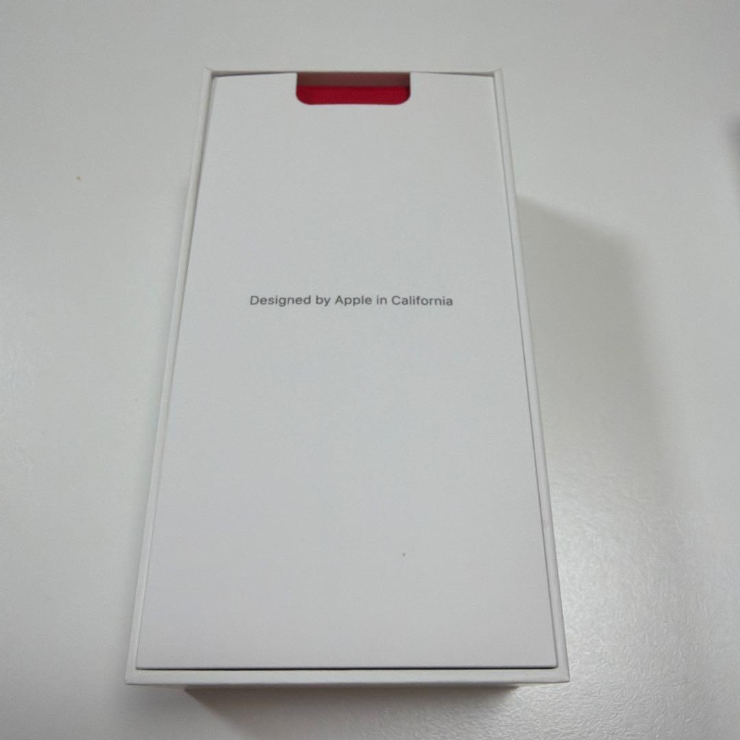 ＊iPhone＊ iPhone SE 第2世代 SIMフリー 箱有 赤 64GB