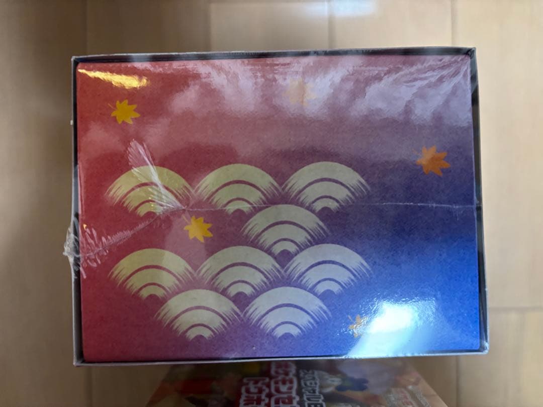 ポケモンセンター スペシャルBOX トウホク　ヒロシマ　フクオカ3種シュリンク付