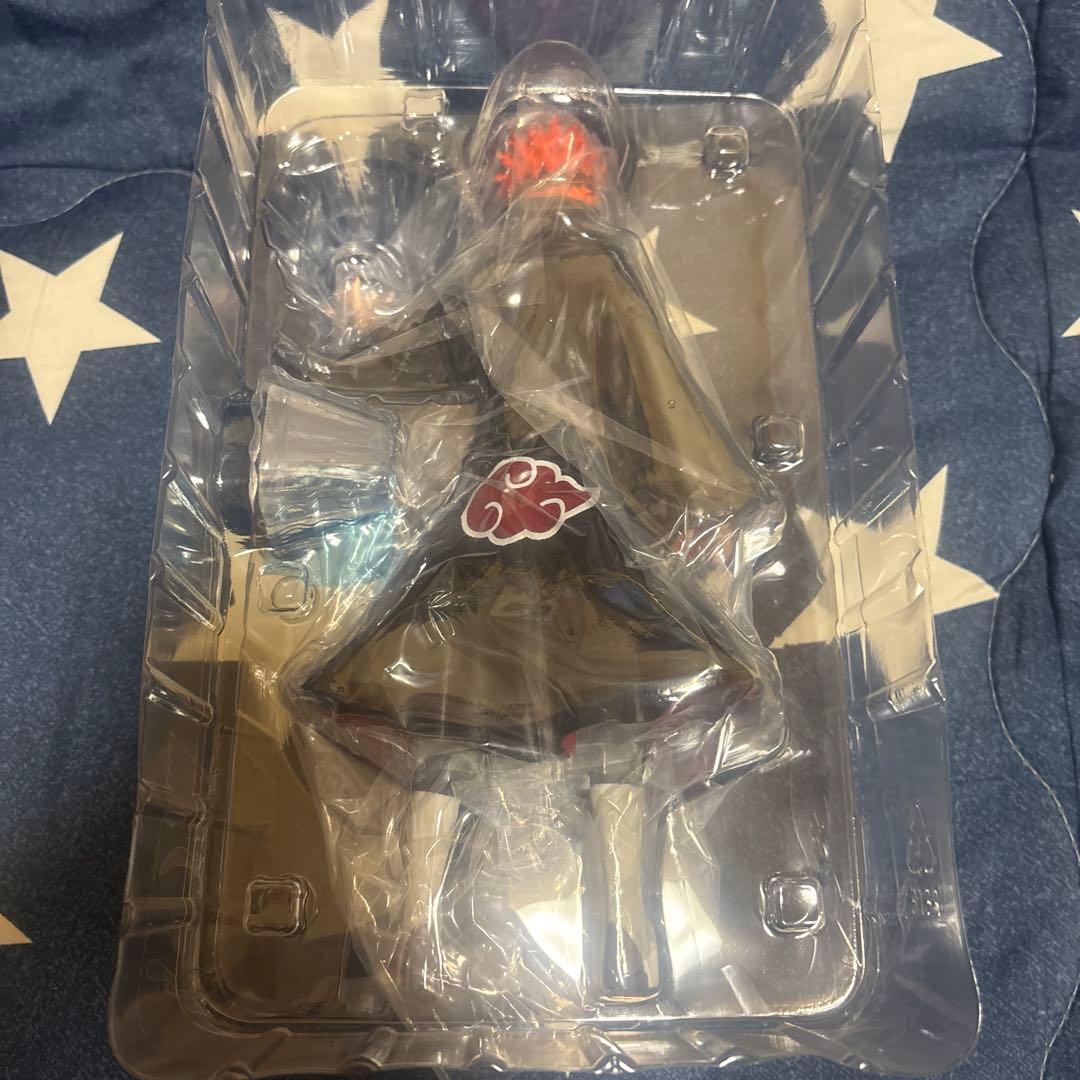 ナルト　一番くじ　ヒナタ　ペイン　フィギア