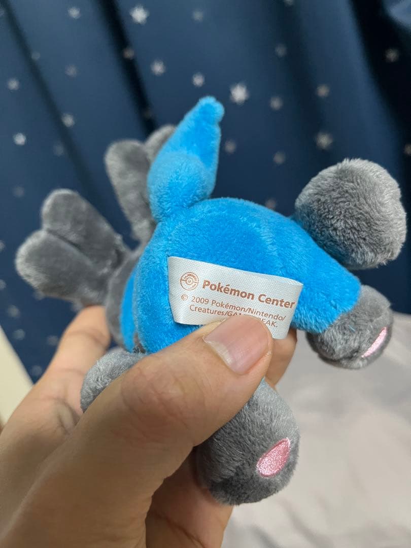 ポケモンぬいぐるみ　ルカリオ リオル ポケドール