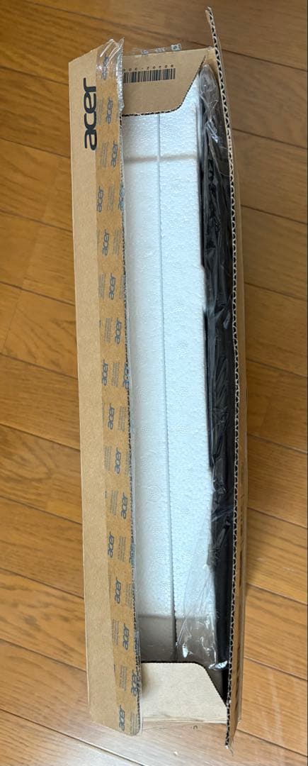 Acer 15.6型　モバイルモニターPM161QBU